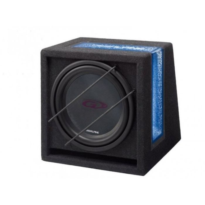 Пассивный сабвуфер Alpine SBG-844BR изображение 2