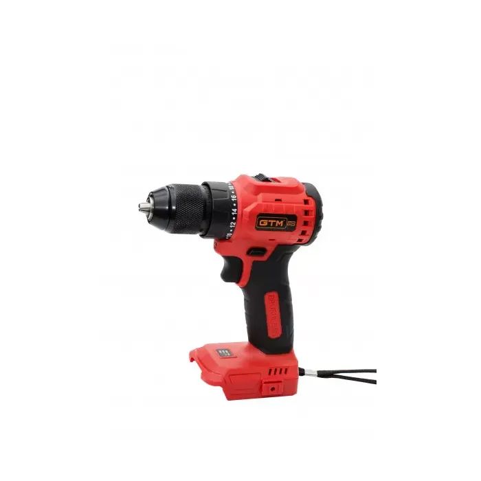 Шуруповерт GTM DS18/50BL изображение 3