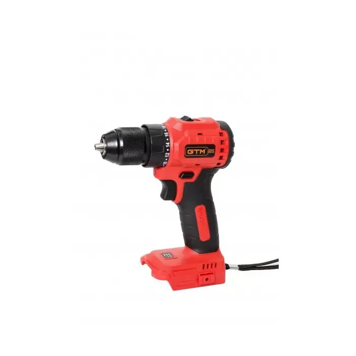 Шуруповерт GTM DS18/50BL изображение 8