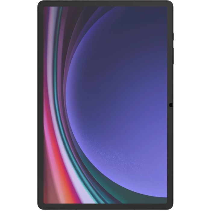 Пленка защитная Samsung Tab S9+ Anti-Reflecting Screen Protector Transparent (EF-UX810CTEGWW)