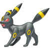 Фигурка Pokemon W15 - Умбреон (PKW3015) изображение 2