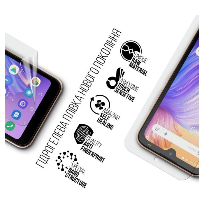 Плівка захисна Armorstandart Tecno POP 5 Go (BD1) (ARM69027) зображення 2
