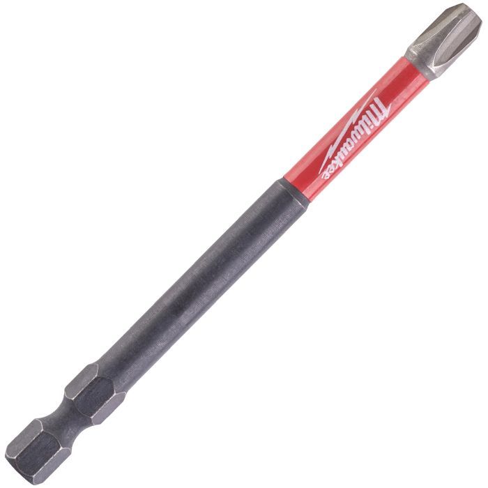 Біта для шуруповерта Milwaukee SHOCKWAVE, PH1, 90мм 1шт (4932430851)