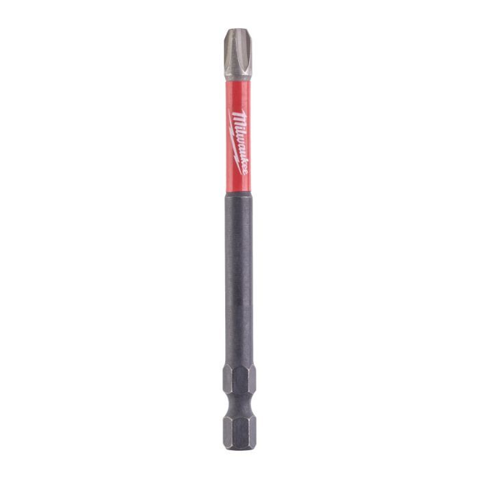 Біта для шуруповерта Milwaukee SHOCKWAVE, PH1, 90мм 1шт (4932430851) зображення 2