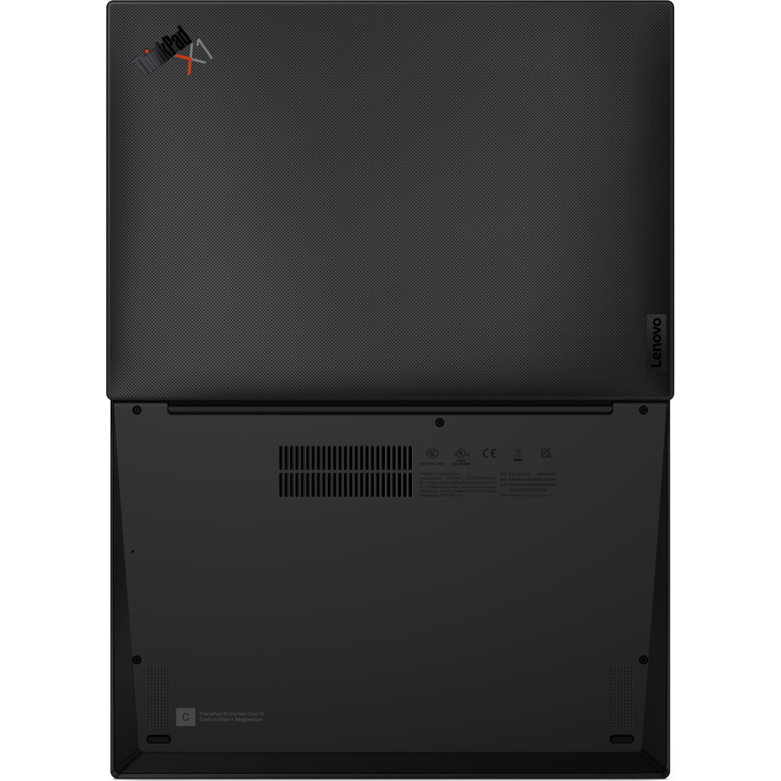 Ноутбук Lenovo ThinkPad X1 Carbon G11 (21HM0068RA) изображение 9