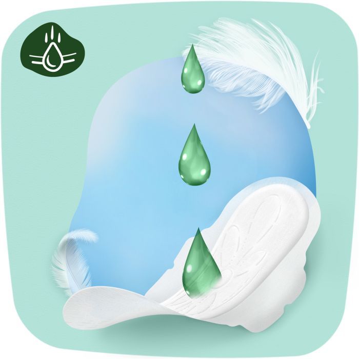 Гигиенические прокладки Naturella Нежная Защита Normal Plus (Размер 2) 8 шт. (8700216045483) изображение 4