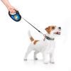 Повідець для собак WAUDOG R-leash "Прапор" XS до 12 кг 3 м чорний (8123-0229-01) зображення 7