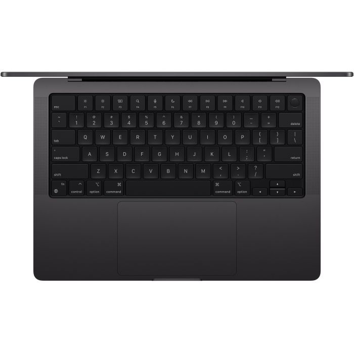 Ноутбук Apple MacBook Pro 14 A2992 M3 Pro Space Black (MRX33UA/A) изображение 2