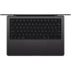 Ноутбук Apple MacBook Pro 14 A2992 M3 Pro Space Black (MRX33UA/A) изображение 2