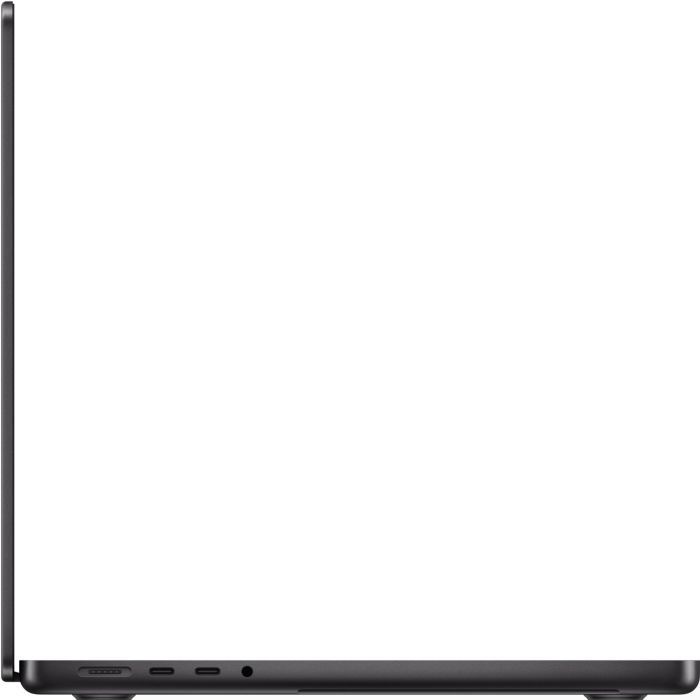 Ноутбук Apple MacBook Pro 14 A2992 M3 Pro Space Black (MRX33UA/A) изображение 3