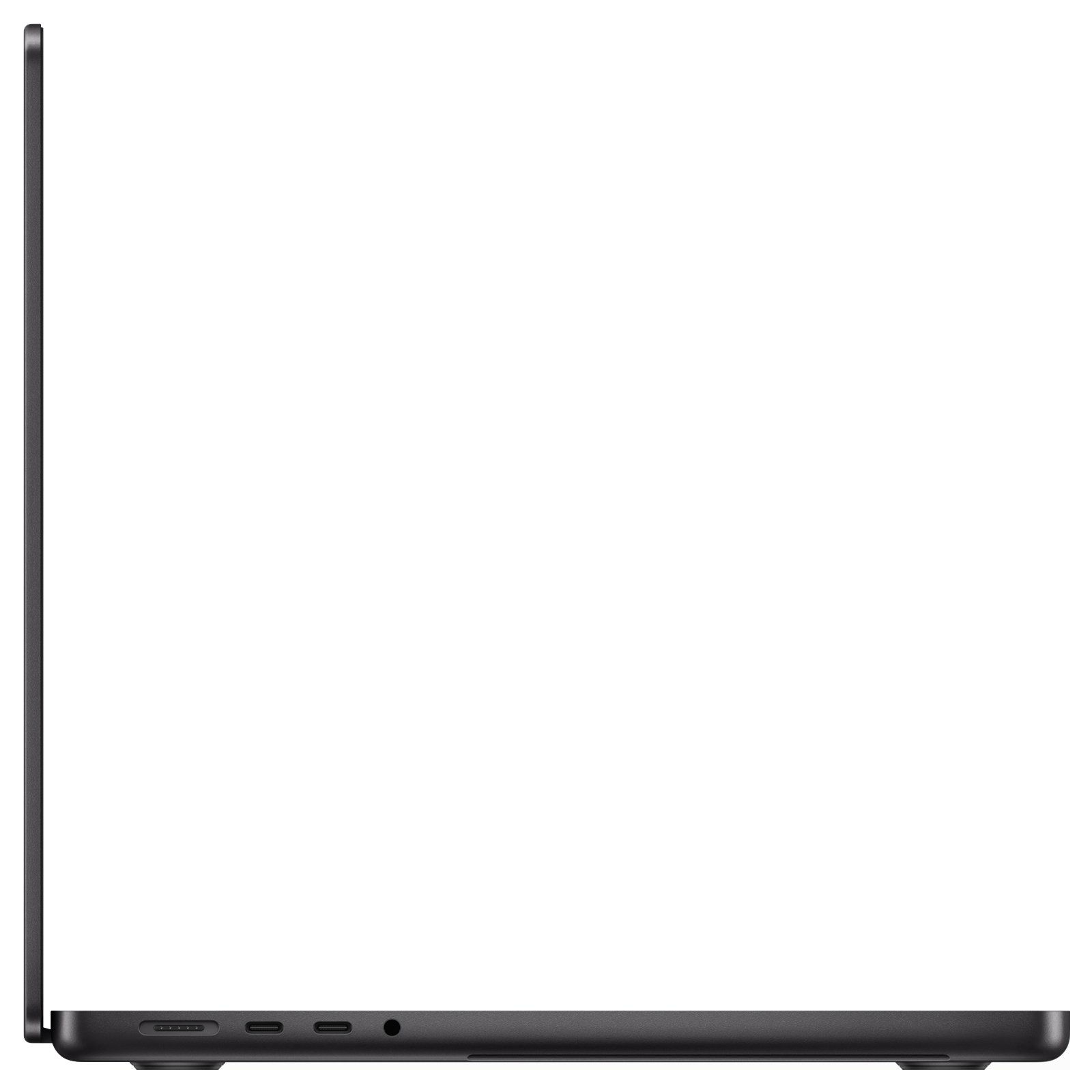 Ноутбук Apple MacBook Pro 14 A2992 M3 Pro Space Black (MRX33UA/A) зображення 3