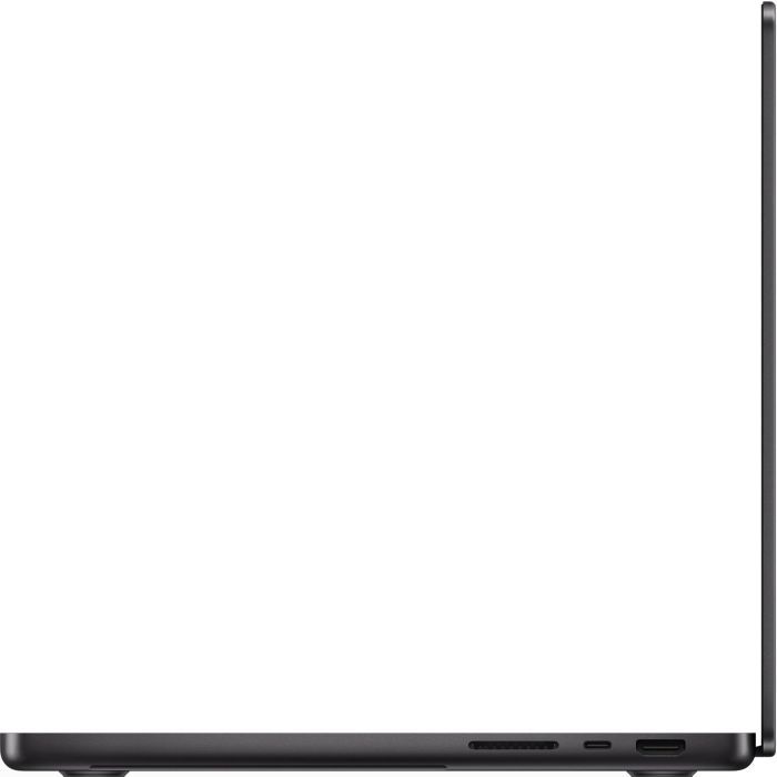 Ноутбук Apple MacBook Pro 14 A2992 M3 Pro Space Black (MRX33UA/A) изображение 4