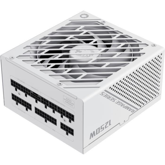 Блок питания Gamemax 1250W (GX-1250 PRO WT (ATX3.0 PCIe5.0) изображение 3