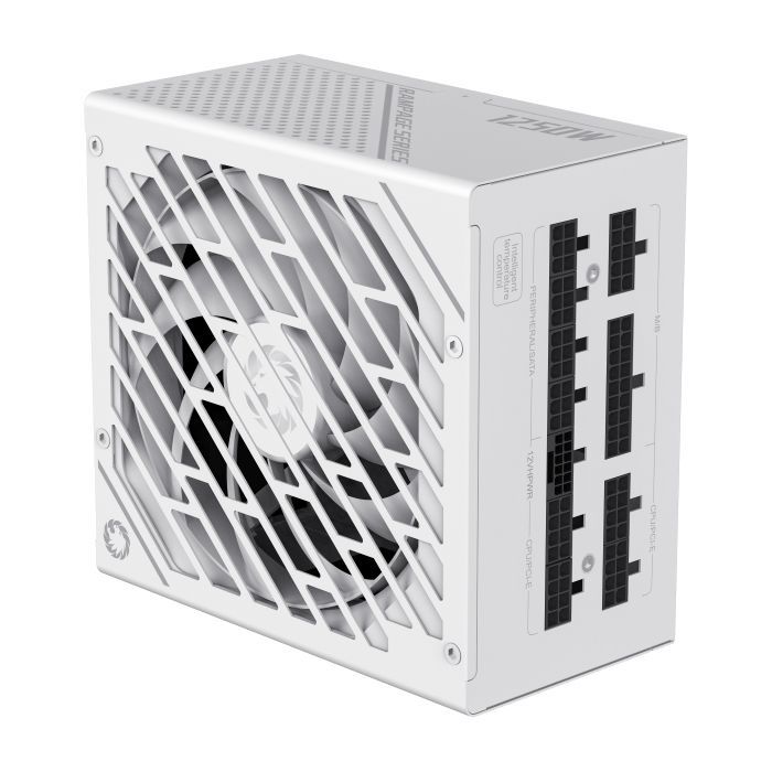 Блок питания Gamemax 1250W (GX-1250 PRO WT (ATX3.0 PCIe5.0) изображение 4