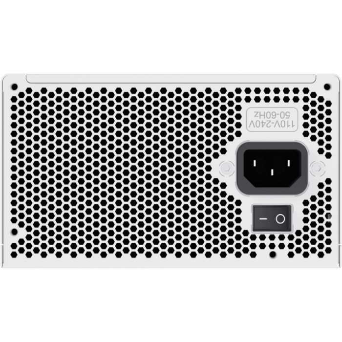 Блок питания Gamemax 1250W (GX-1250 PRO WT (ATX3.0 PCIe5.0) изображение 8
