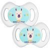 Пустушка Bebe Confort Newborn Physio, 2 шт (Bolivia) (3104201750)