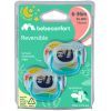 Пустышка Bebe Confort реверсивная 2 шт 6-36 мес Lazy Sloth (3104202090) изображение 4