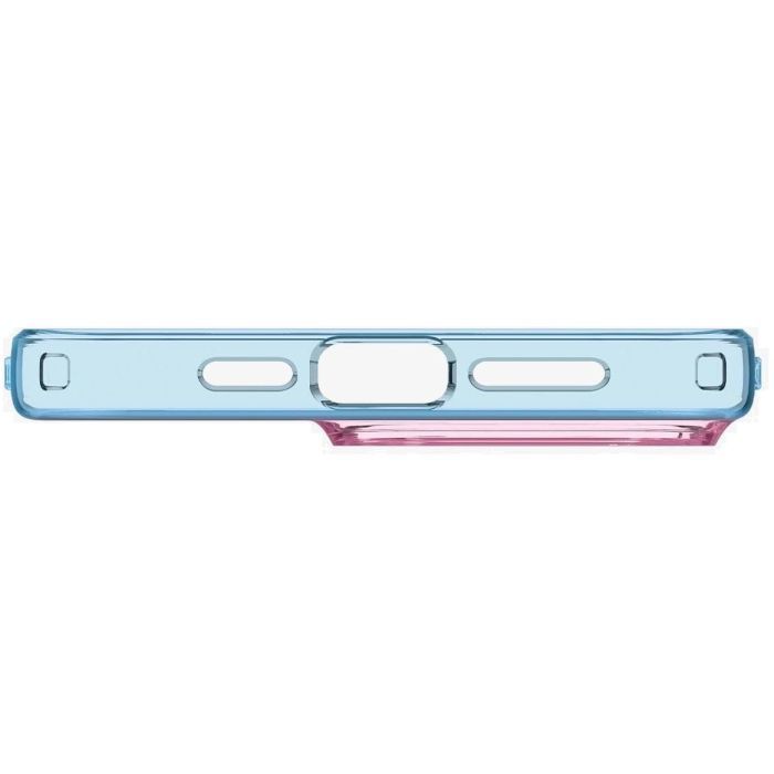 Чехол для мобильного телефона Spigen Apple iPhone 15 Pro Liquid Crystal Gradation Pink (ACS06700) изображение 10
