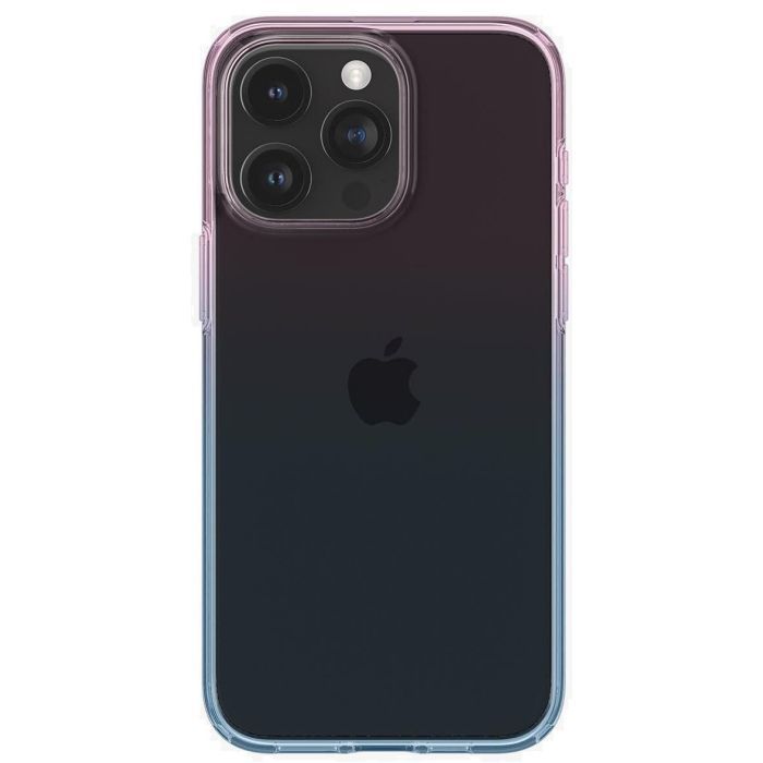 Чехол для мобильного телефона Spigen Apple iPhone 15 Pro Liquid Crystal Gradation Pink (ACS06700)