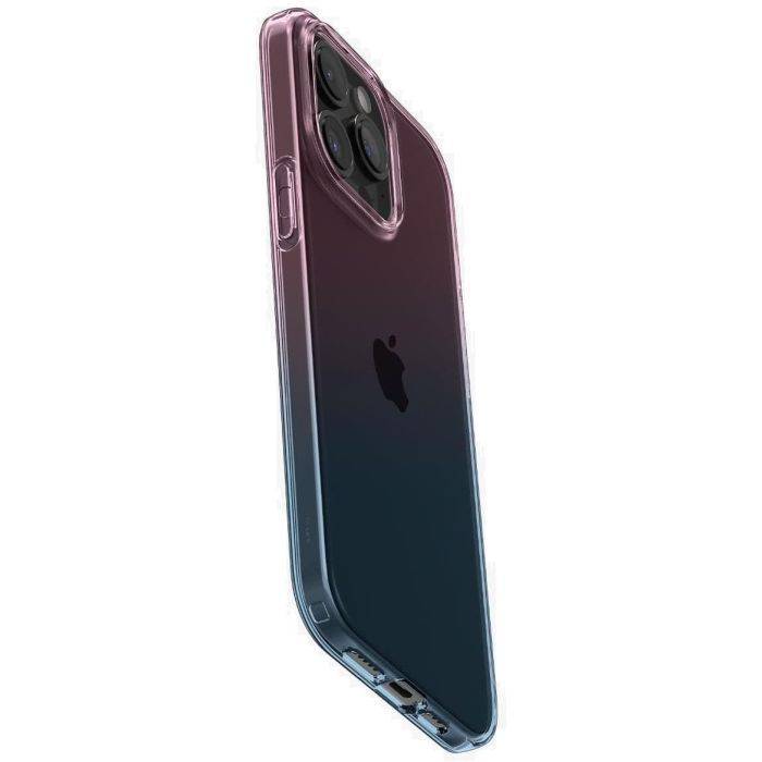 Чехол для мобильного телефона Spigen Apple iPhone 15 Pro Liquid Crystal Gradation Pink (ACS06700) изображение 4