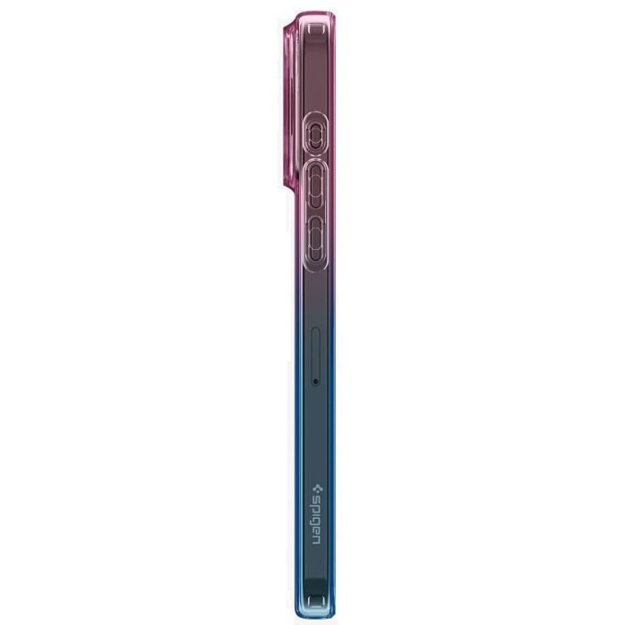 Чехол для мобильного телефона Spigen Apple iPhone 15 Pro Liquid Crystal Gradation Pink (ACS06700) изображение 9