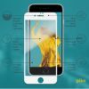 Стекло защитное Piko Full Glue Apple iPhone SE 2020 white (1283126502927) изображение 2