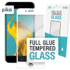 Стекло защитное Piko Full Glue Apple iPhone SE 2020 white (1283126502927)