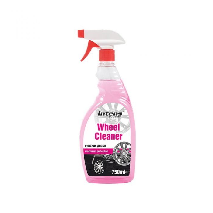 Автомобільний очисник WINSO Wheel Cleaner 750мл (875004)