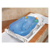 Ванночка Ok Baby з анатомічною гіркою і термодатчиком (блакитний) (38231500) зображення 2