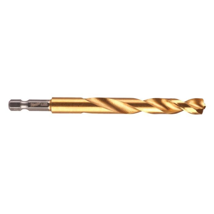 Сверло Milwaukee по металлу RedHEX HSS-G TiN, 12,0 мм (48894727) изображение 2