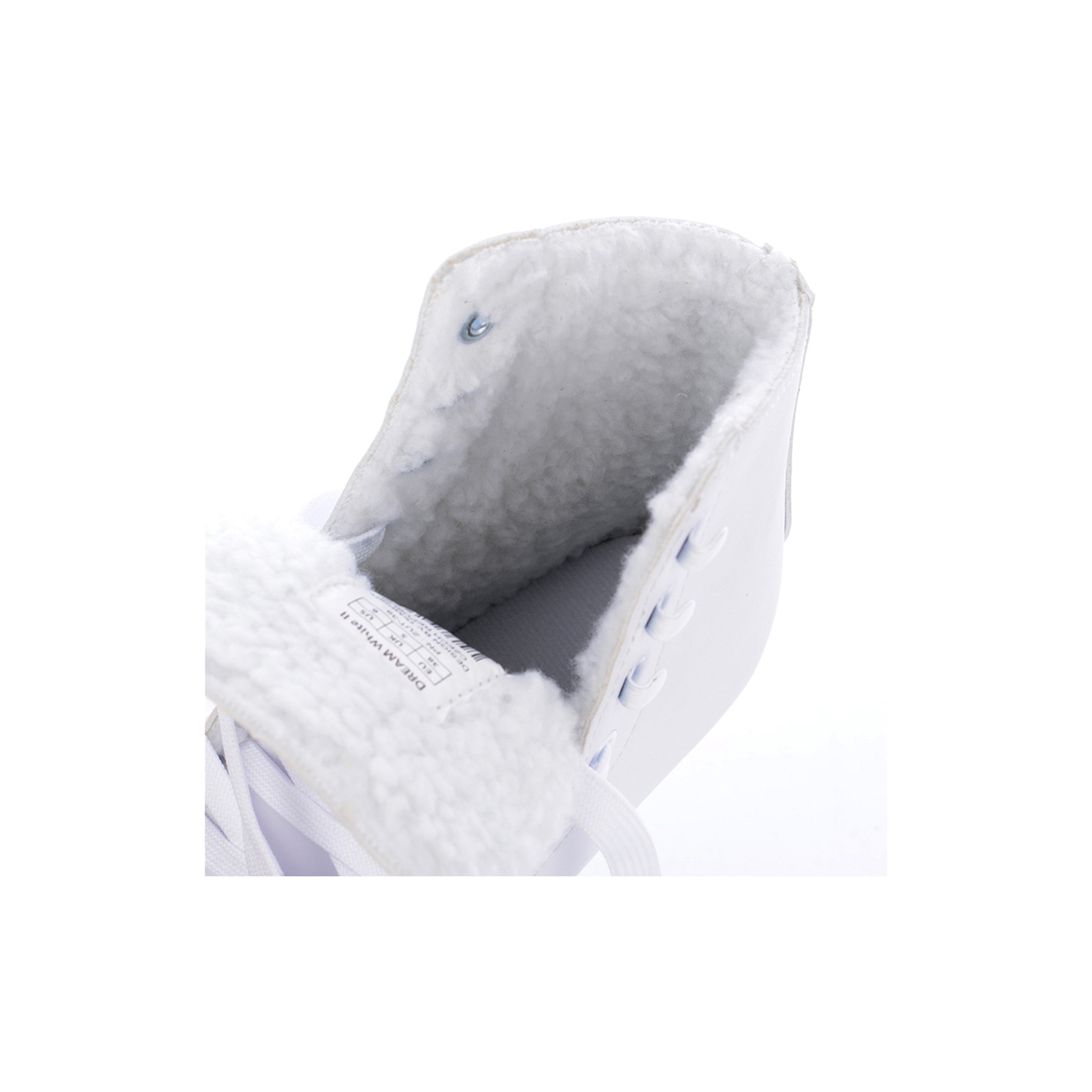 Коньки Tempish Dream Фігурні Білі II/40 (1300001711/white/40) изображение 10