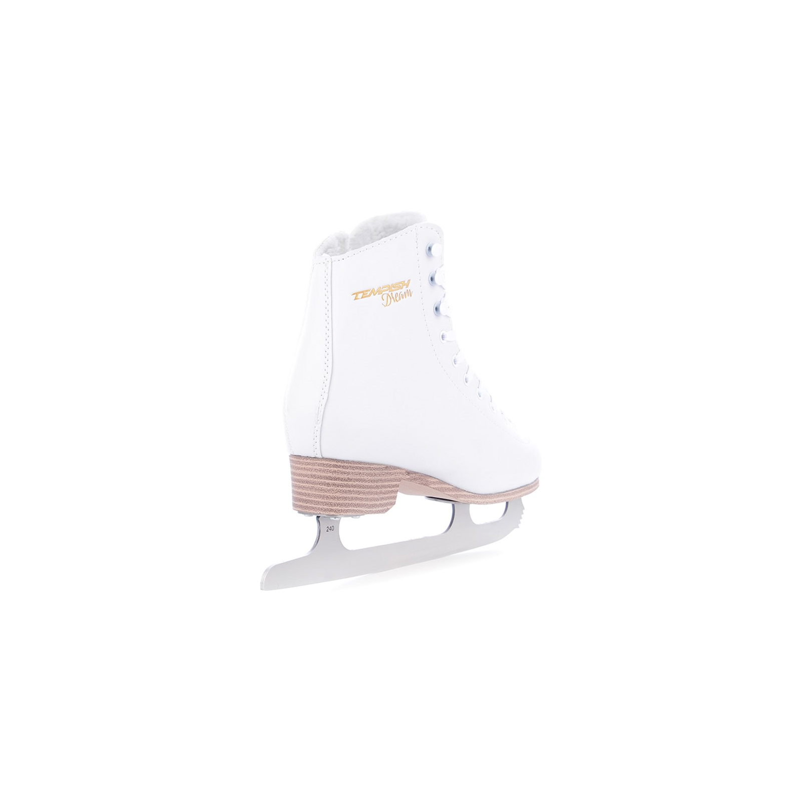 Коньки Tempish Dream Фігурні Білі II/40 (1300001711/white/40) изображение 6