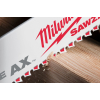 Полотно Milwaukee для шабельної пили, AX FANG TIP 230мм, крок 5,0мм, 5шт, деревина з цвяхами (48005026) зображення 3