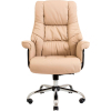 Офисное кресло Richman Конгресс Хром M-2 Широкий (Anyfix Wide) Бежева (ADD0003125) изображение 2