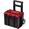 Ящик для инструментов Einhell E-Case L с колесами, до 120кг, колеса 15см (4540014)