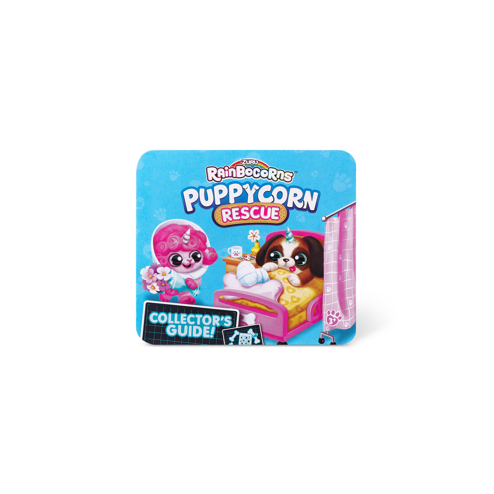 Мягкая игрушка Rainbocorns сюрприз A серия Puppycorn Rescue (9261A) изображение 13