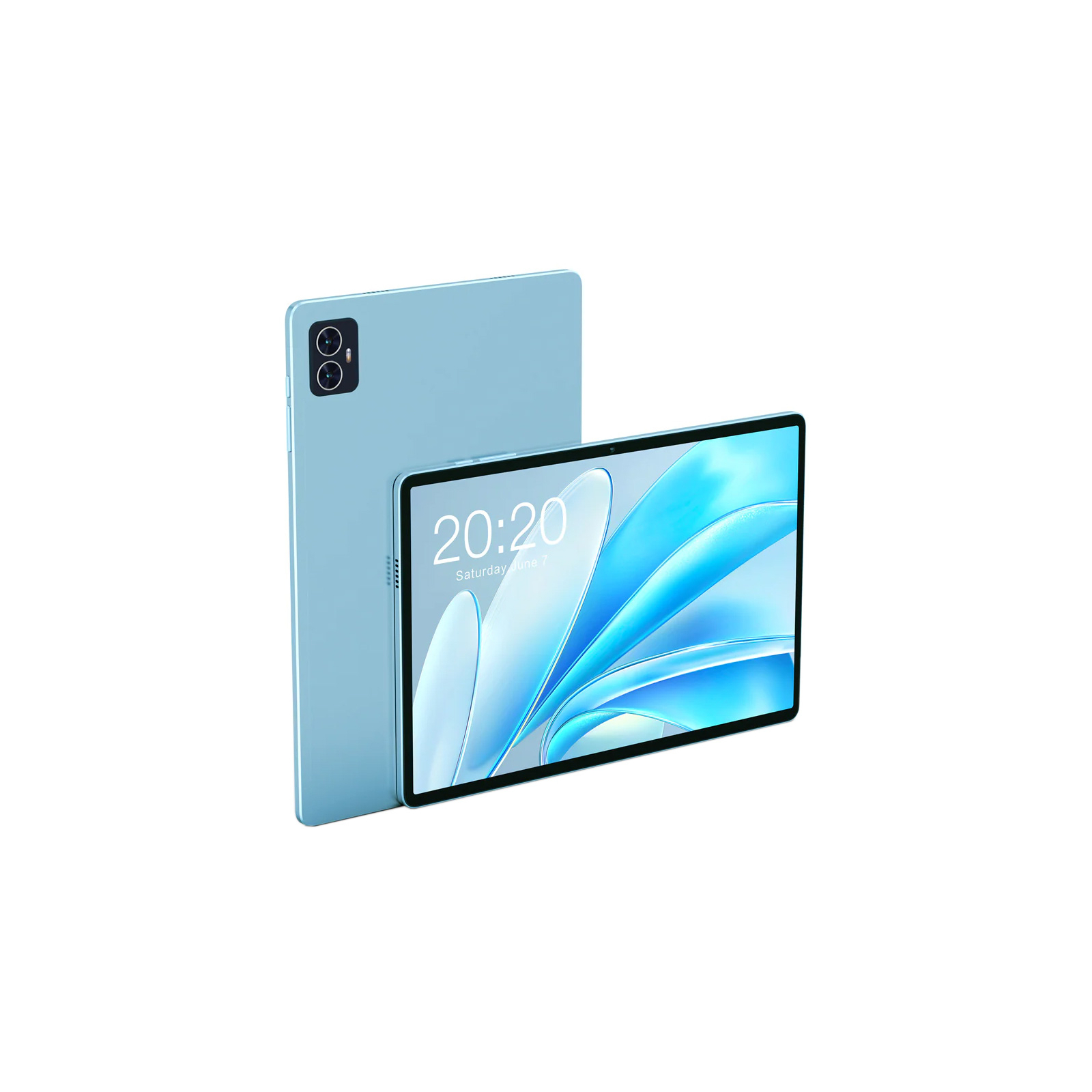 Планшет Teclast M50HD 10.1 FHD 8/128GB LTE Metal Pearl Blue (6940709685501) зображення 6