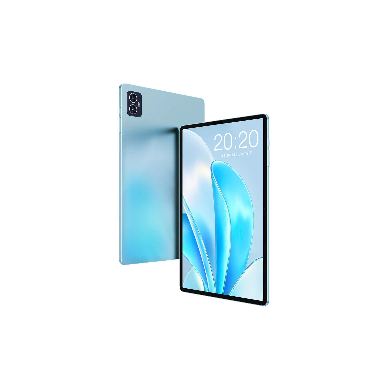 Планшет Teclast M50HD 10.1 FHD 8/128GB LTE Metal Pearl Blue (6940709685501) зображення 7