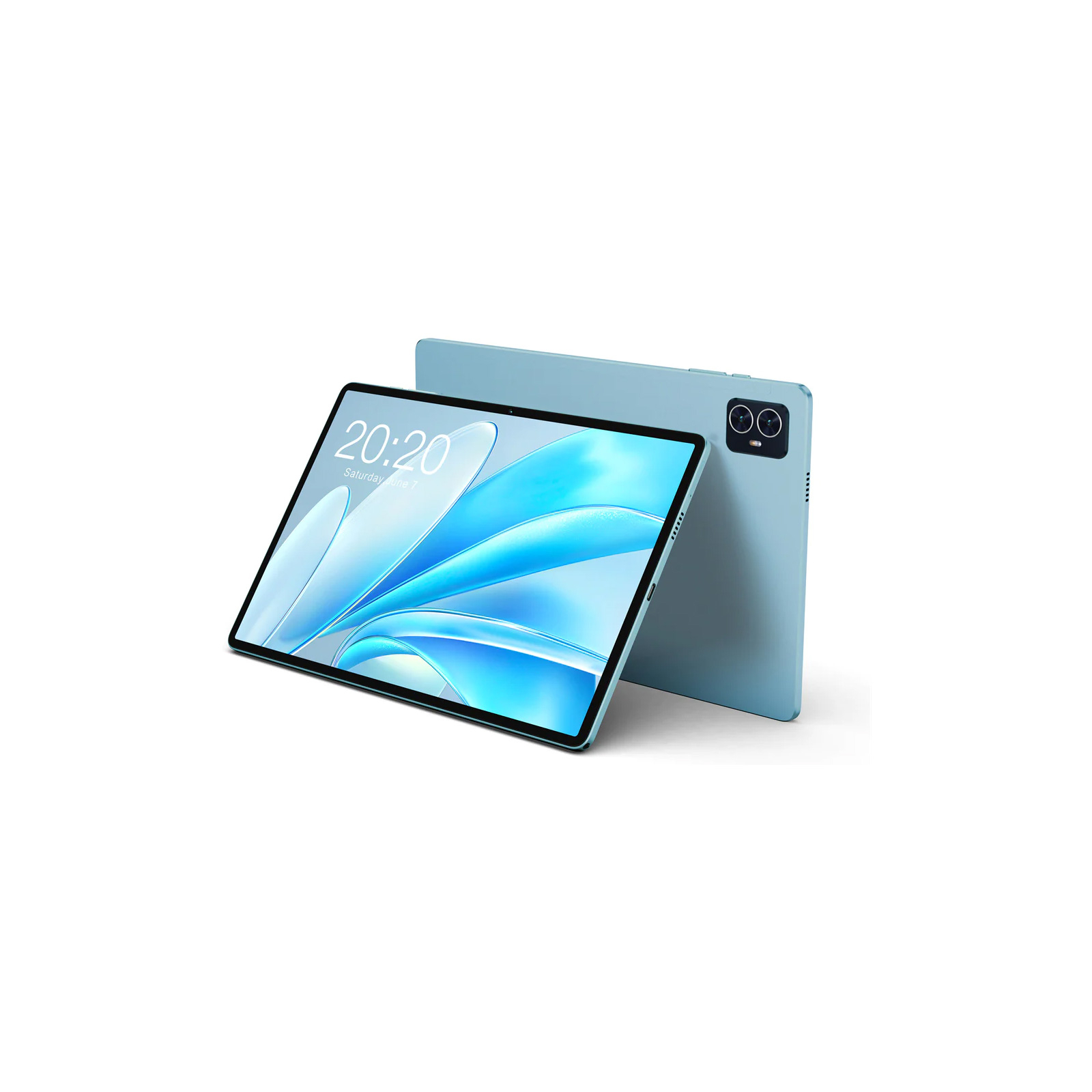 Планшет Teclast M50HD 10.1 FHD 8/128GB LTE Metal Pearl Blue (6940709685501) зображення 8