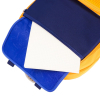 Рюкзак шкільний Upixel Dreamer Space School Bag - Синьо-жовтий (U23-X01-B) зображення 10