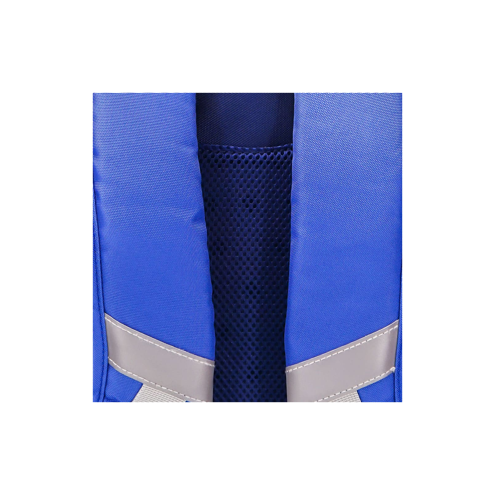 Рюкзак шкільний Upixel Dreamer Space School Bag - Синьо-жовтий (U23-X01-B) зображення 11