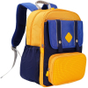 Рюкзак шкільний Upixel Dreamer Space School Bag - Синьо-жовтий (U23-X01-B) зображення 2