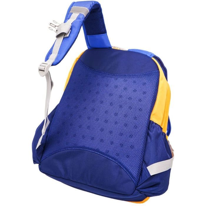 Рюкзак шкільний Upixel Dreamer Space School Bag - Синьо-жовтий (U23-X01-B) зображення 4