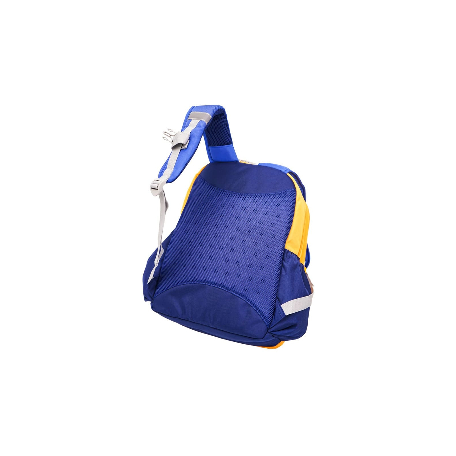 Рюкзак шкільний Upixel Dreamer Space School Bag - Синьо-жовтий (U23-X01-B) зображення 4