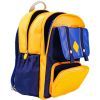 Рюкзак шкільний Upixel Dreamer Space School Bag - Синьо-жовтий (U23-X01-B) зображення 7