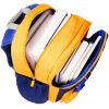 Рюкзак шкільний Upixel Dreamer Space School Bag - Синьо-жовтий (U23-X01-B) зображення 8