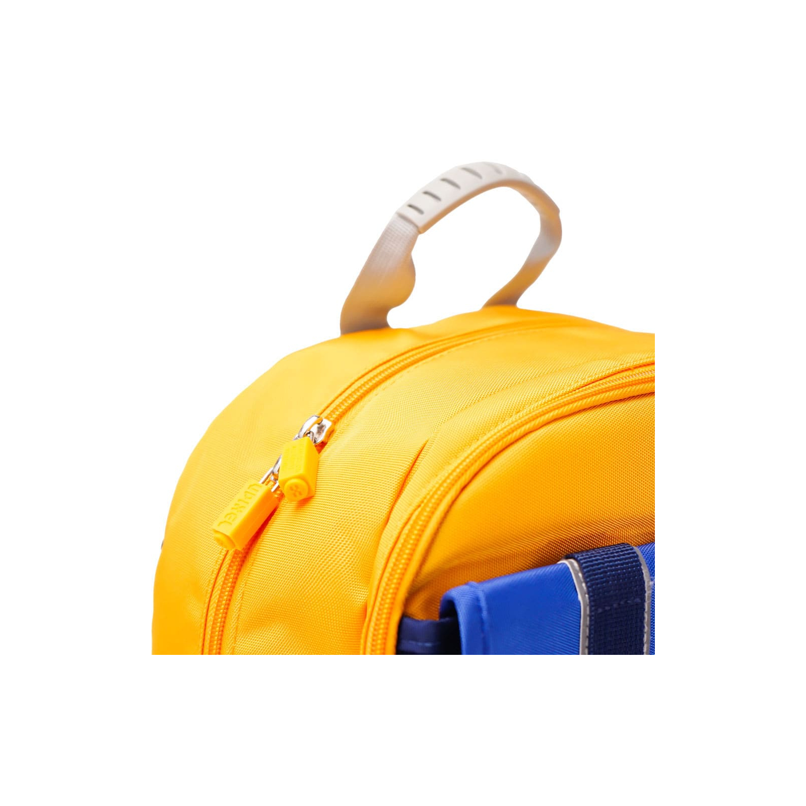 Рюкзак школьный Upixel Dreamer Space School Bag - Сине-желтый (U23-X01-B) изображение 9