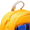 Рюкзак шкільний Upixel Dreamer Space School Bag - Синьо-жовтий (U23-X01-B) зображення 9