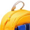 Рюкзак шкільний Upixel Dreamer Space School Bag - Синьо-жовтий (U23-X01-B) зображення 9