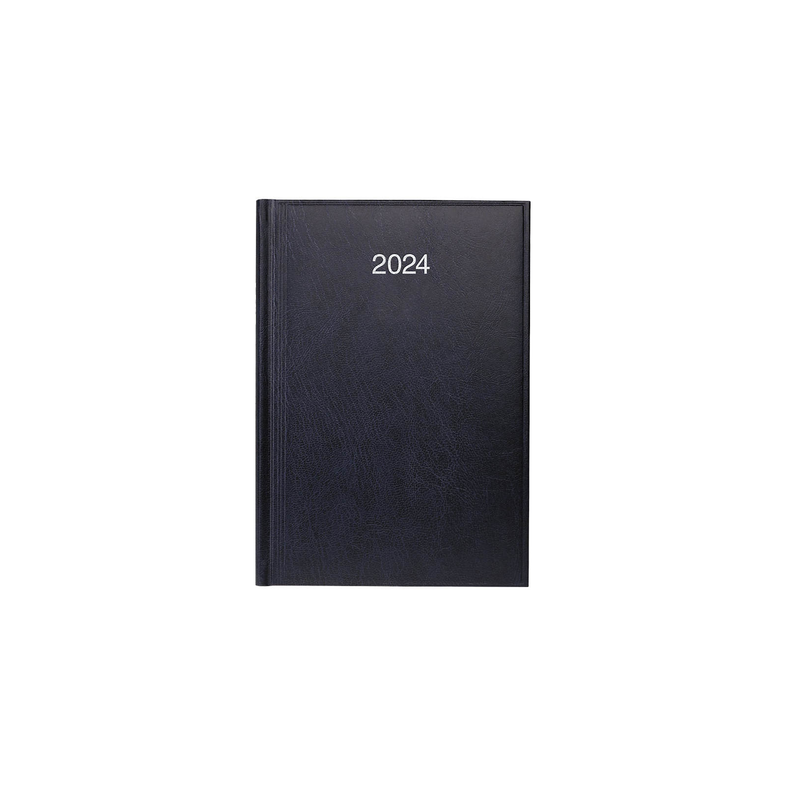 Еженедельник Brunnen датированный 2024 Стандарт Miradur A5 168 листов Синий (73-795 60 304)